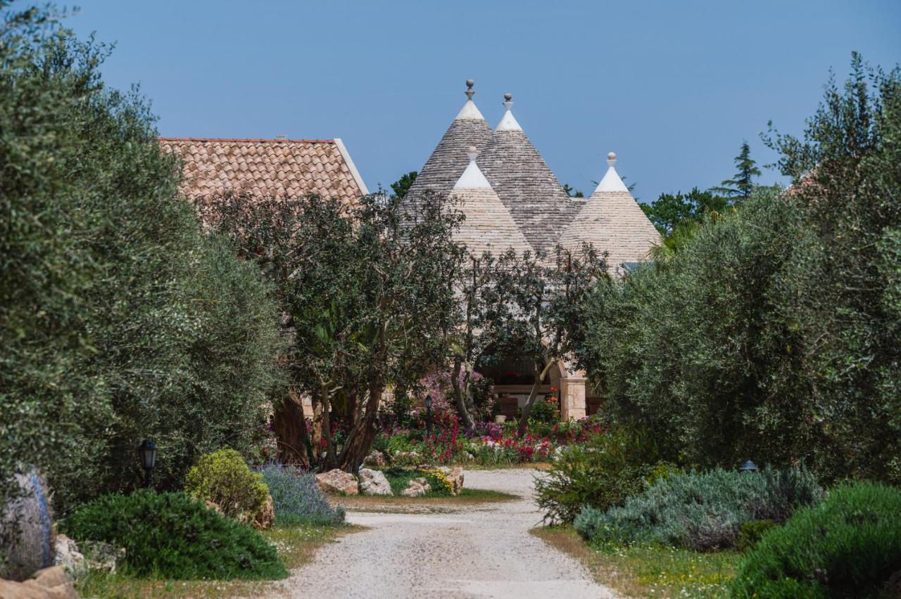 Trulli D'Autore Martina Franca Eksteriør billede