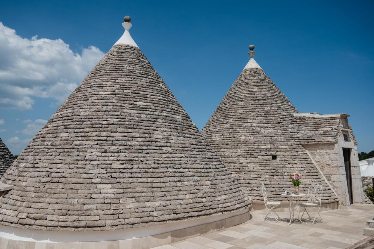 Trulli D'Autore Martina Franca Eksteriør billede