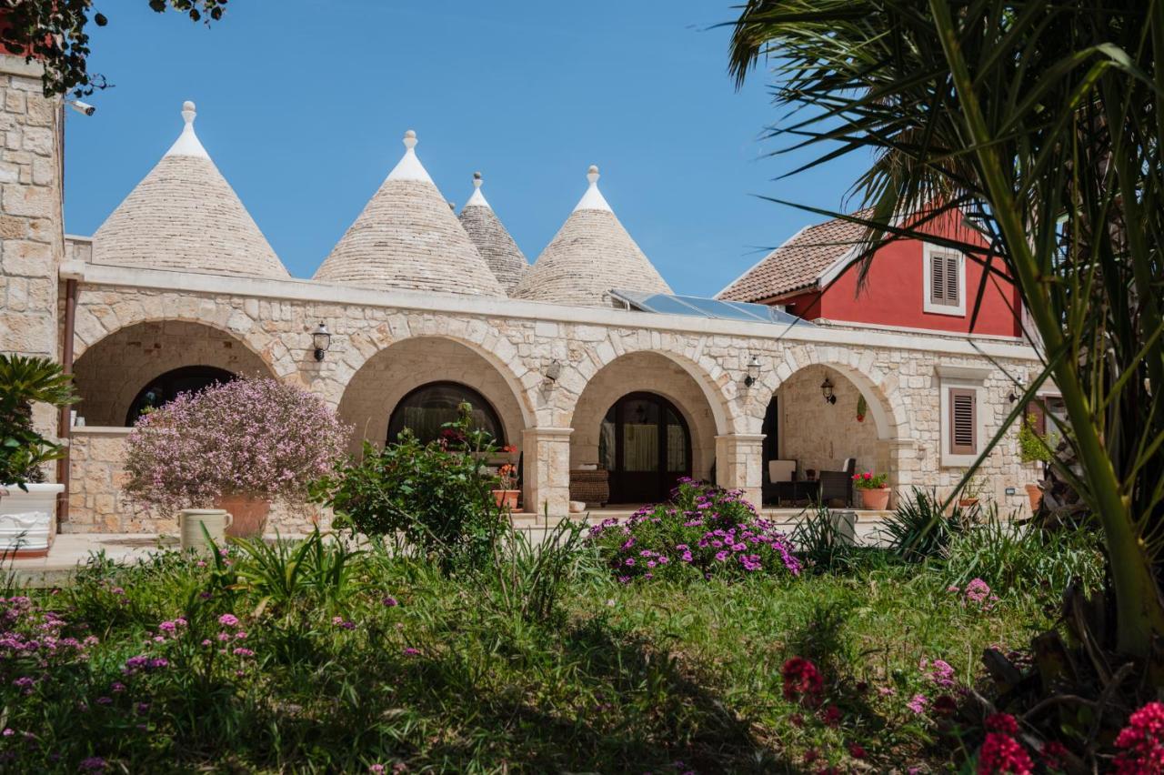 Trulli D'Autore Martina Franca Eksteriør billede