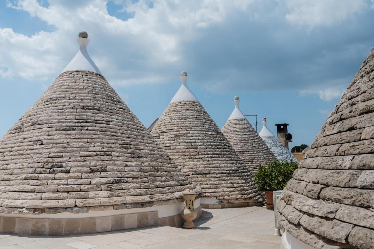 Trulli D'Autore Martina Franca Eksteriør billede