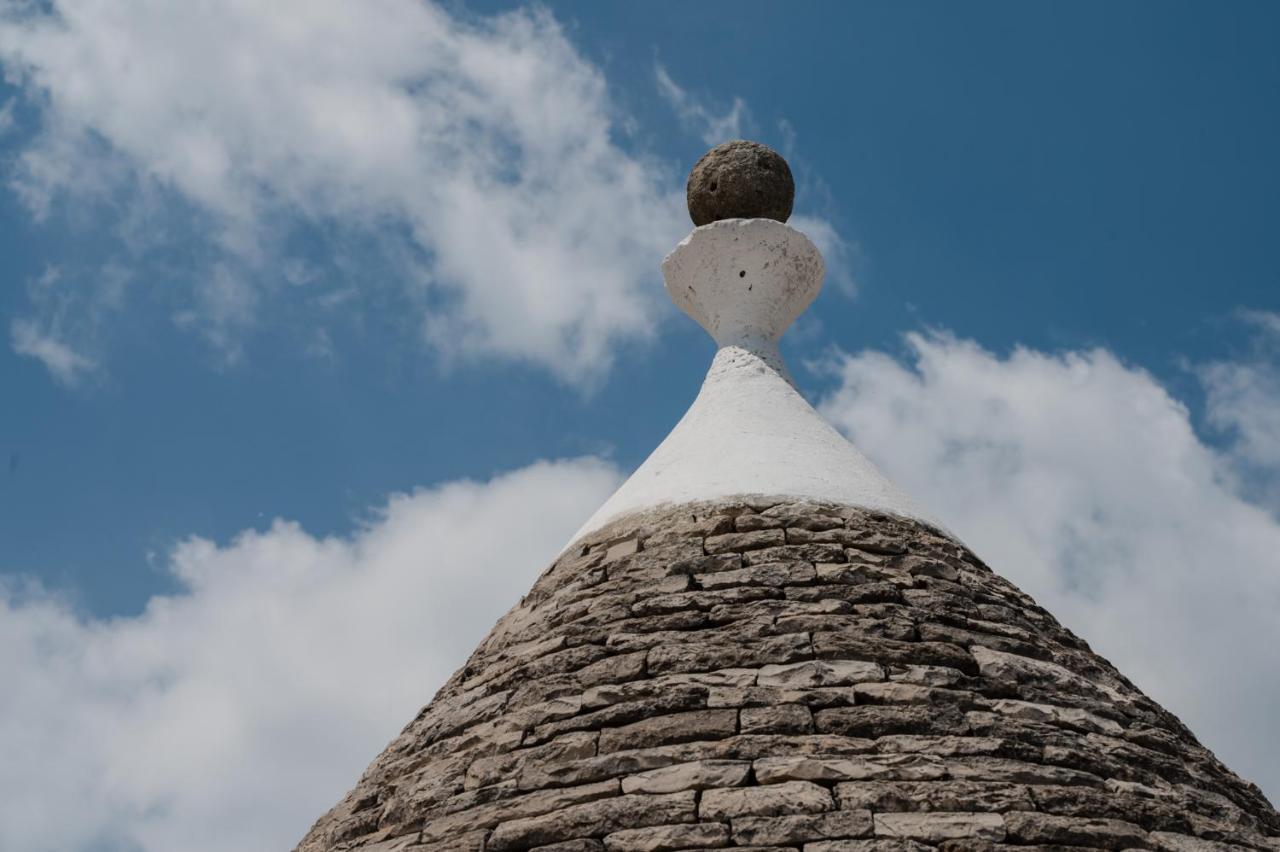 Trulli D'Autore Martina Franca Eksteriør billede