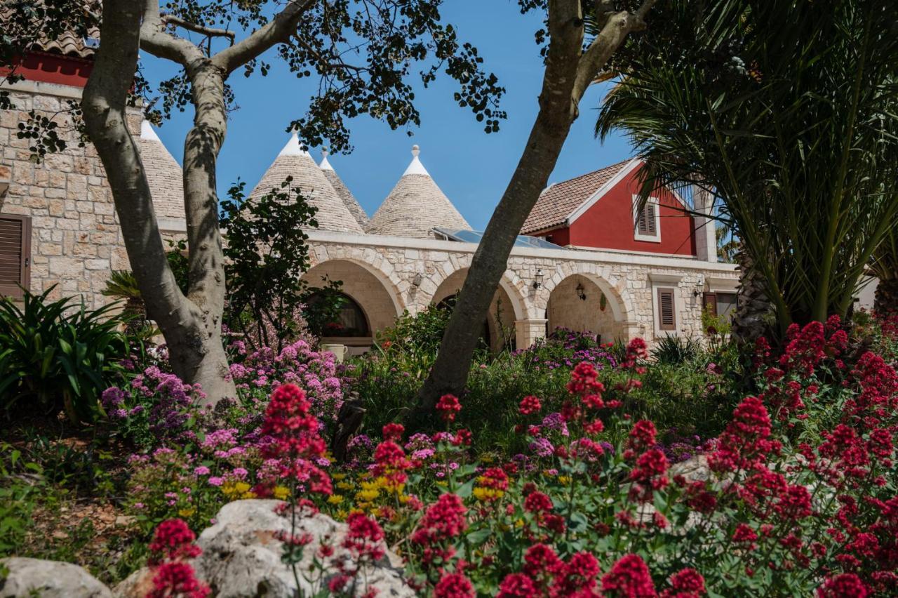 Trulli D'Autore Martina Franca Eksteriør billede