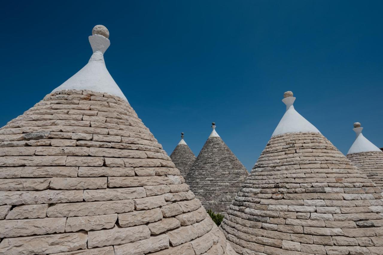 Trulli D'Autore Martina Franca Eksteriør billede