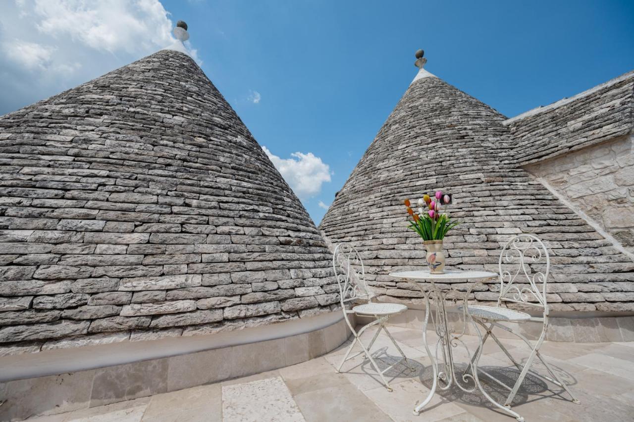 Trulli D'Autore Martina Franca Eksteriør billede