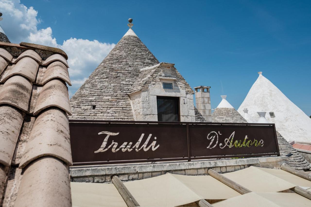 Trulli D'Autore Martina Franca Eksteriør billede