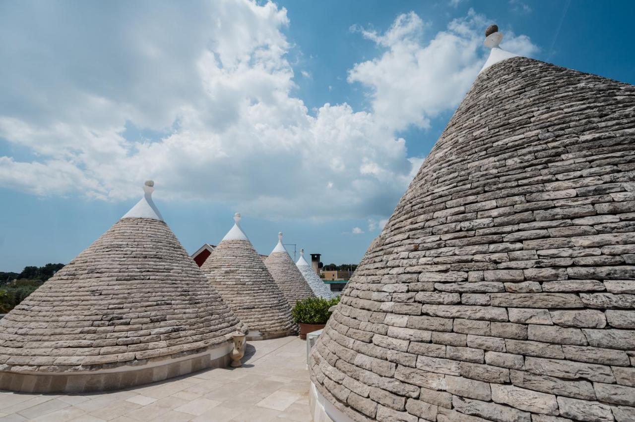 Trulli D'Autore Martina Franca Eksteriør billede