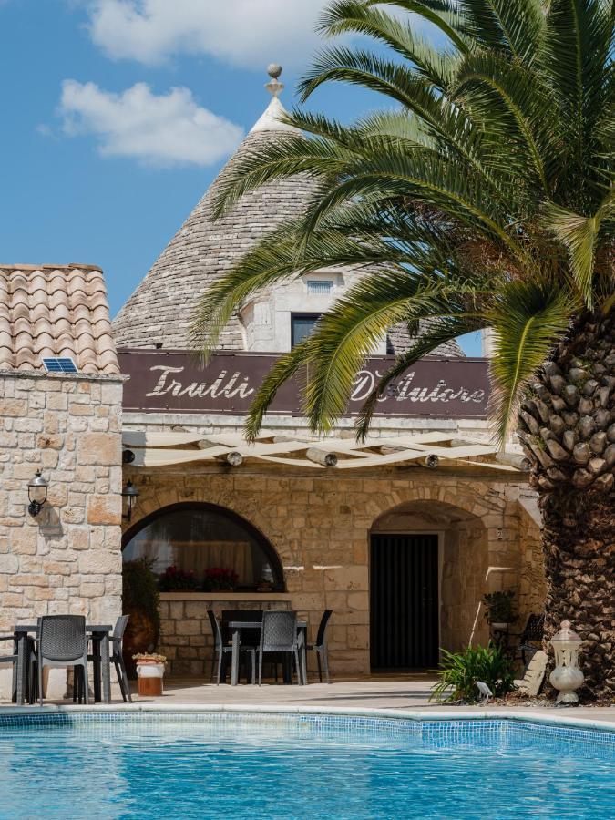 Trulli D'Autore Martina Franca Eksteriør billede