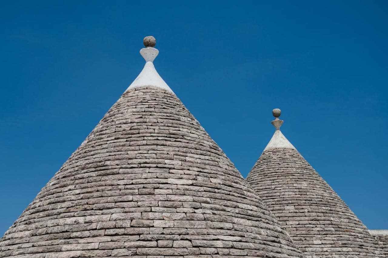 Trulli D'Autore Martina Franca Eksteriør billede