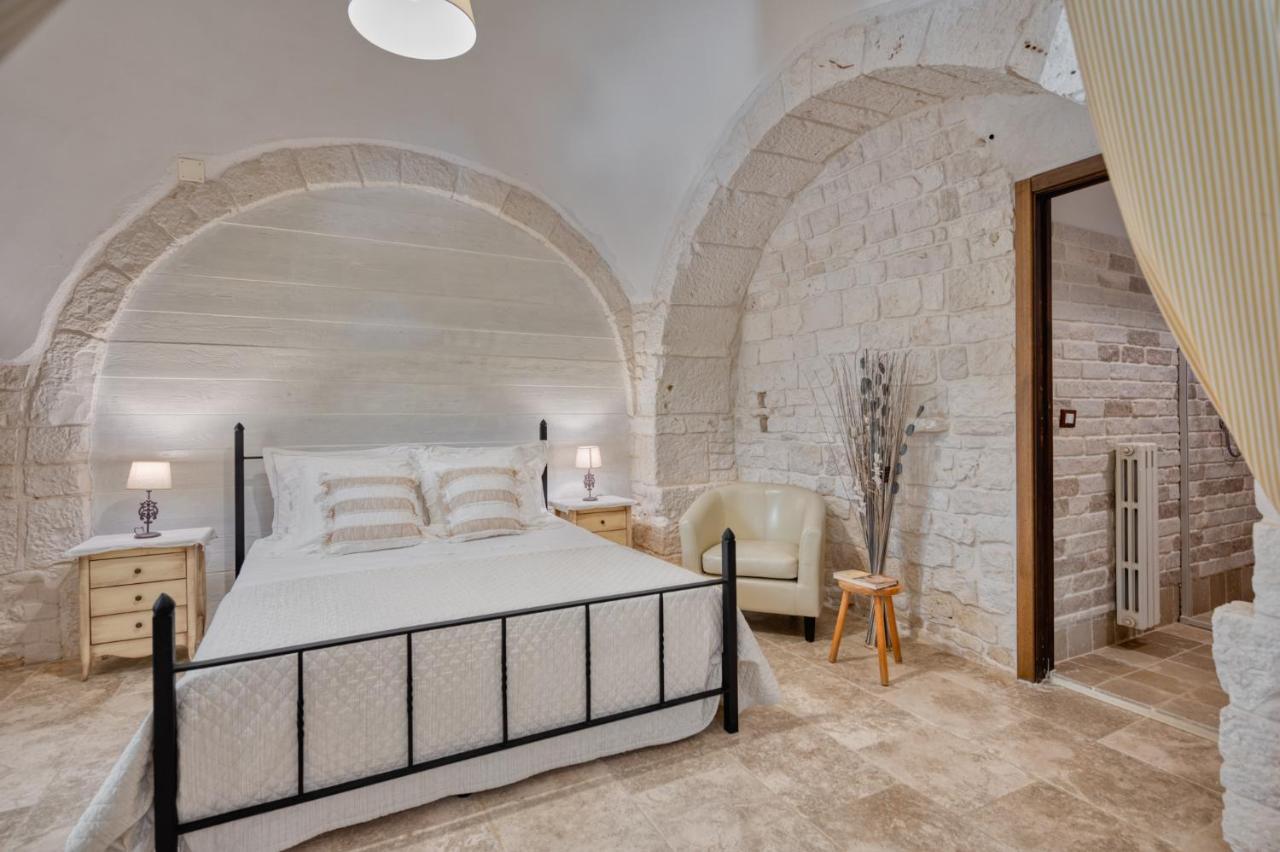 Trulli D'Autore Martina Franca Eksteriør billede