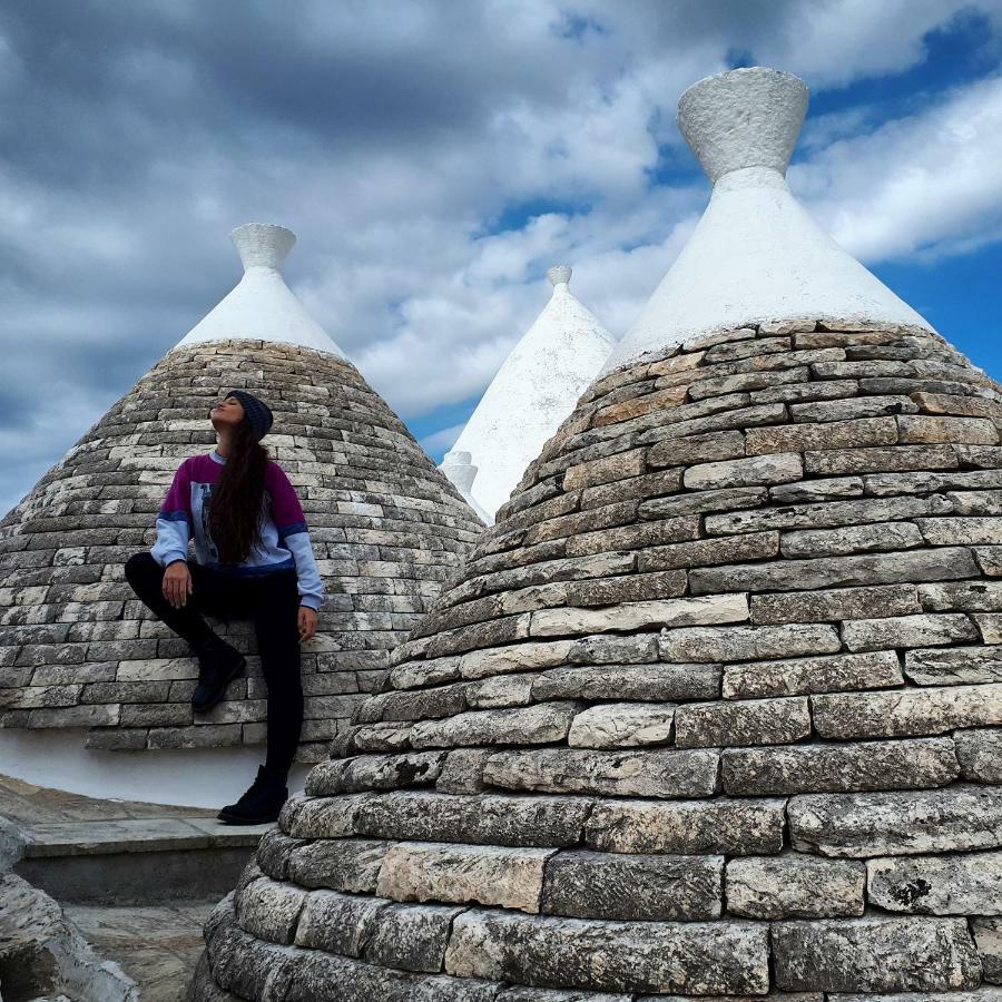 Trulli D'Autore Martina Franca Eksteriør billede